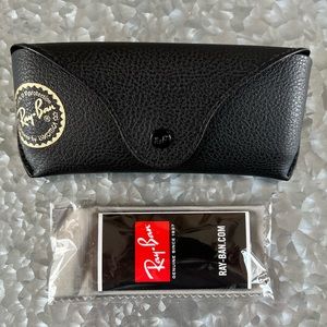 Ray-Ban Standard Sunglasses Case
